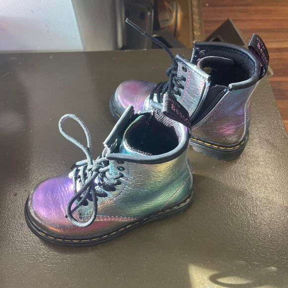 Dr martens jadon boots - Picture 4 of 5
